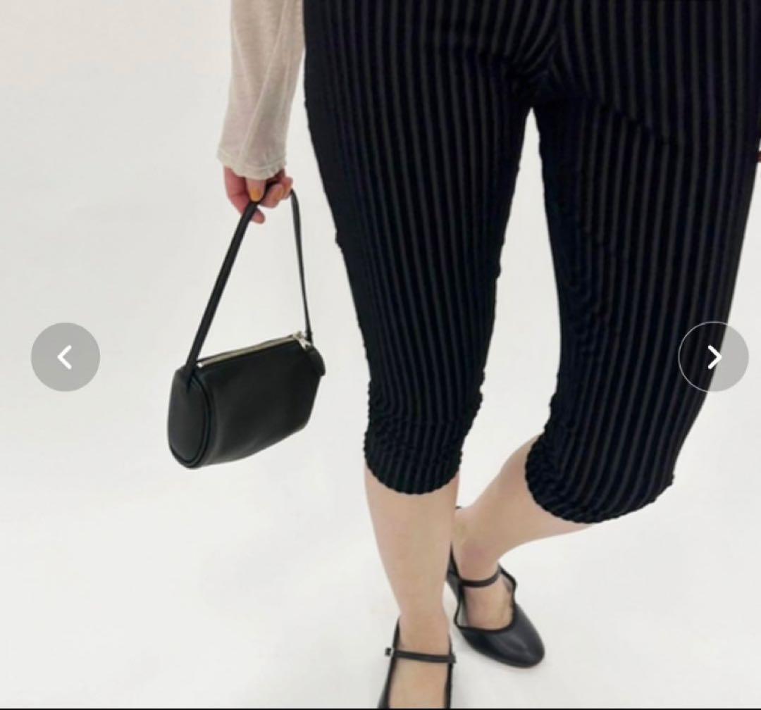 SIMONE WILD（シモーネワイルド）　RIB LONG SHORT 美品