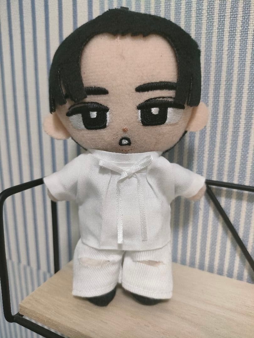 あーちゃん　ぬい服