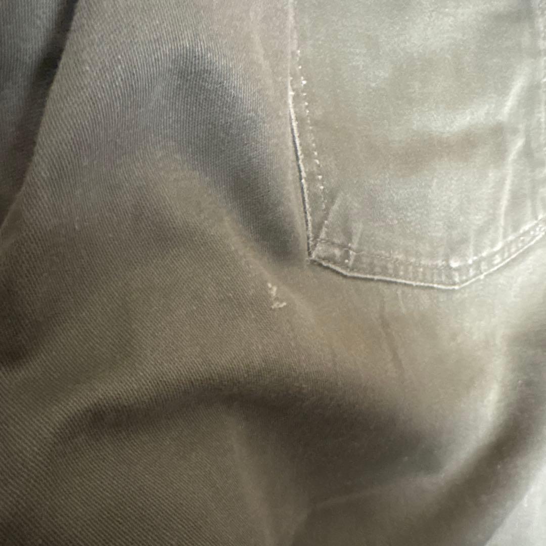 60s アメリカ軍 ベイカーパンツ 民間品