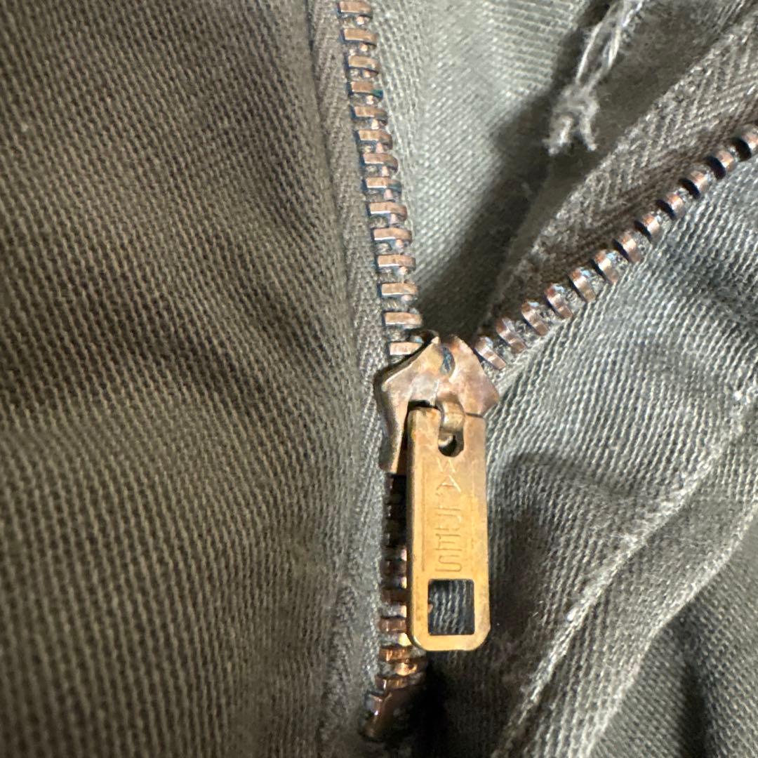 60s アメリカ軍 ベイカーパンツ 民間品