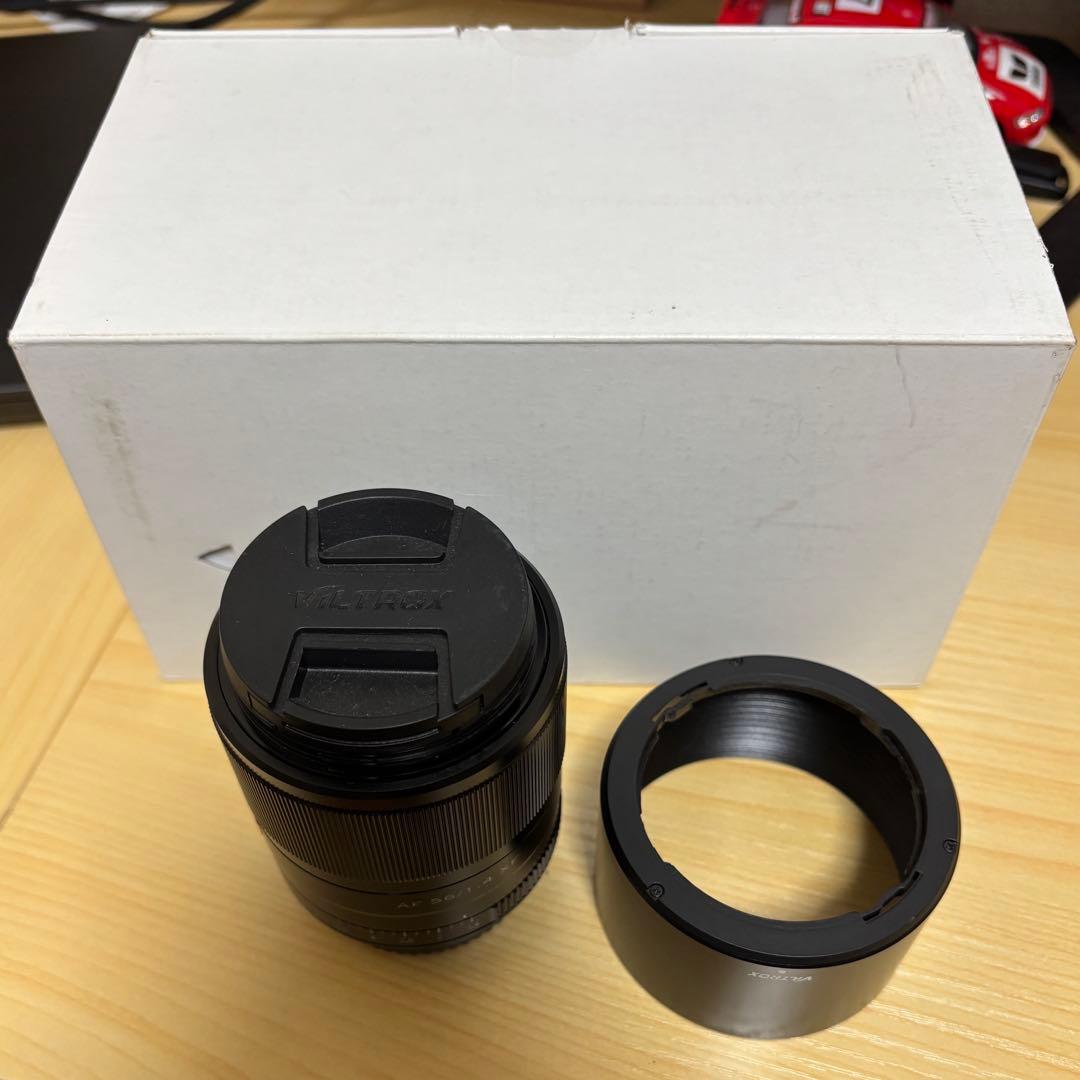 Viltrox AF 56/1.4 XF 単焦点レンズ