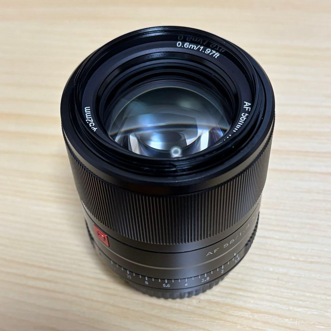 Viltrox AF 56/1.4 XF 単焦点レンズ