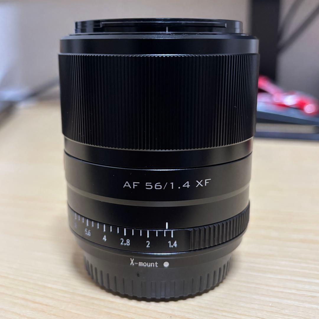 Viltrox AF 56/1.4 XF 単焦点レンズ