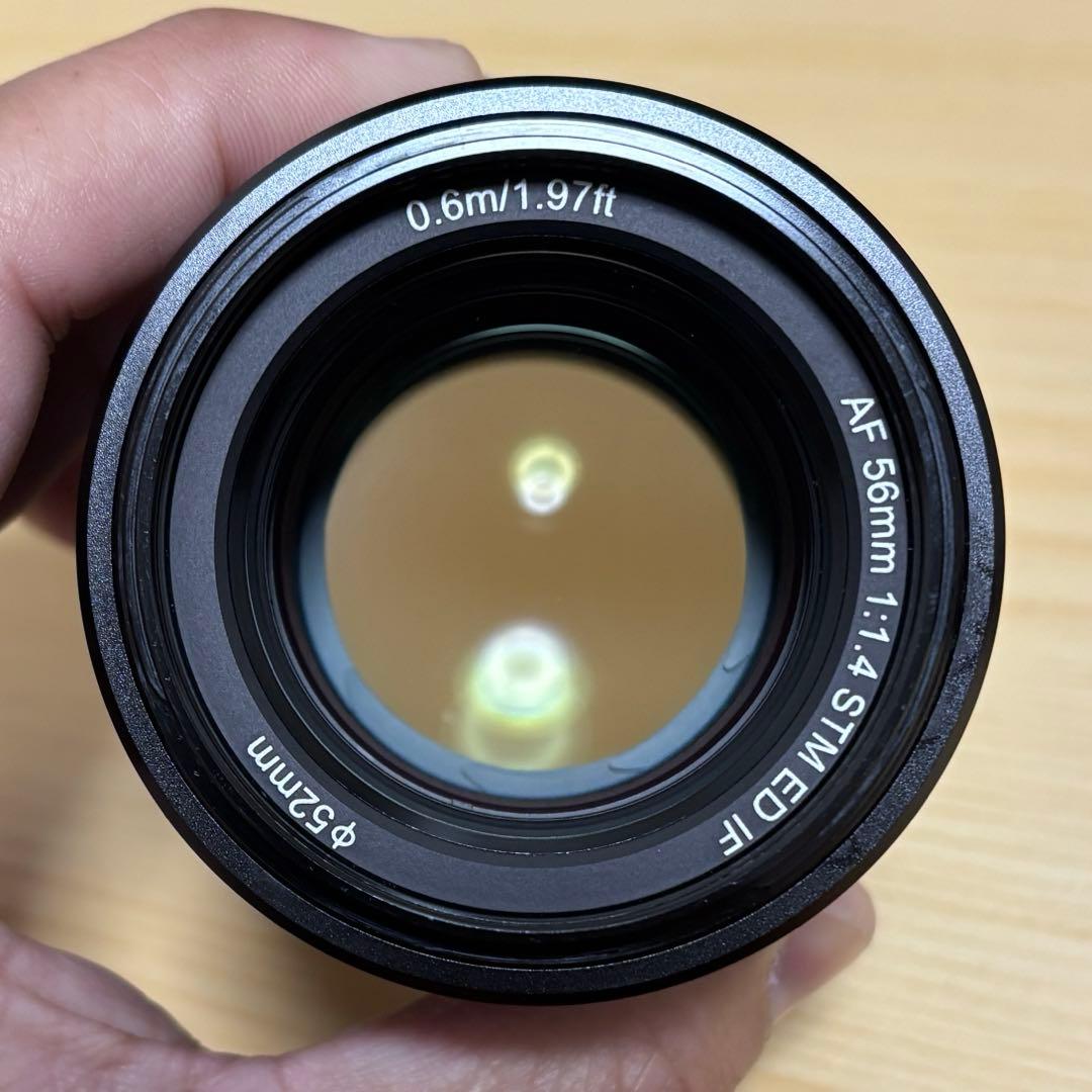 Viltrox AF 56/1.4 XF 単焦点レンズ