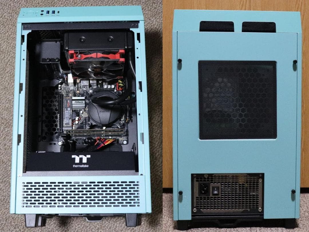 Windowsデスクトップ i7-8086K MEM32G SSD500G 3T Win11 Office