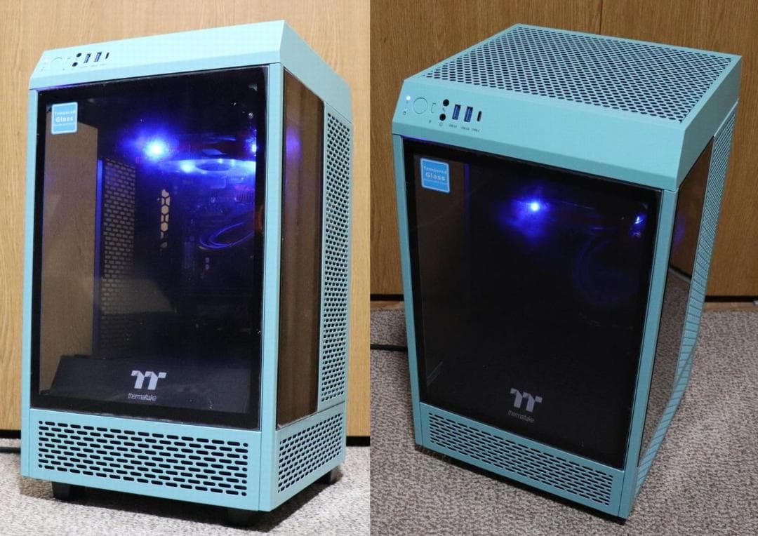 Windowsデスクトップ i7-8086K MEM32G SSD500G 3T Win11 Office