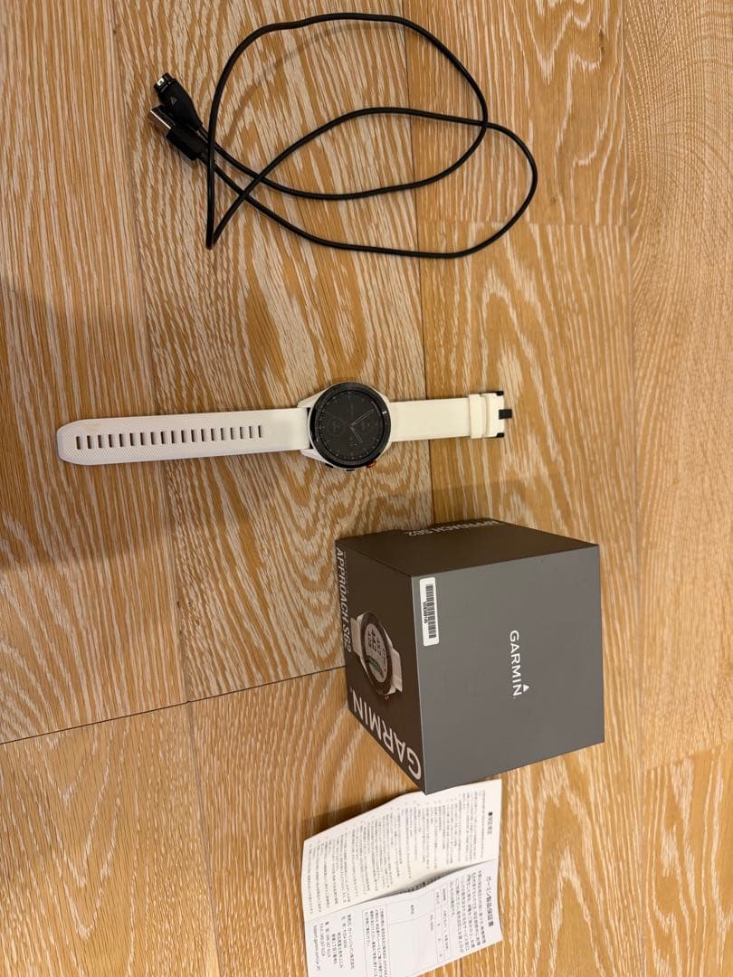 GARMIN APPROACH S62 GPSナビ ホワイト