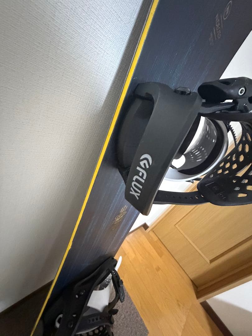 22-23 NIDECKER SCORE スノーボード 152 FLUX PR