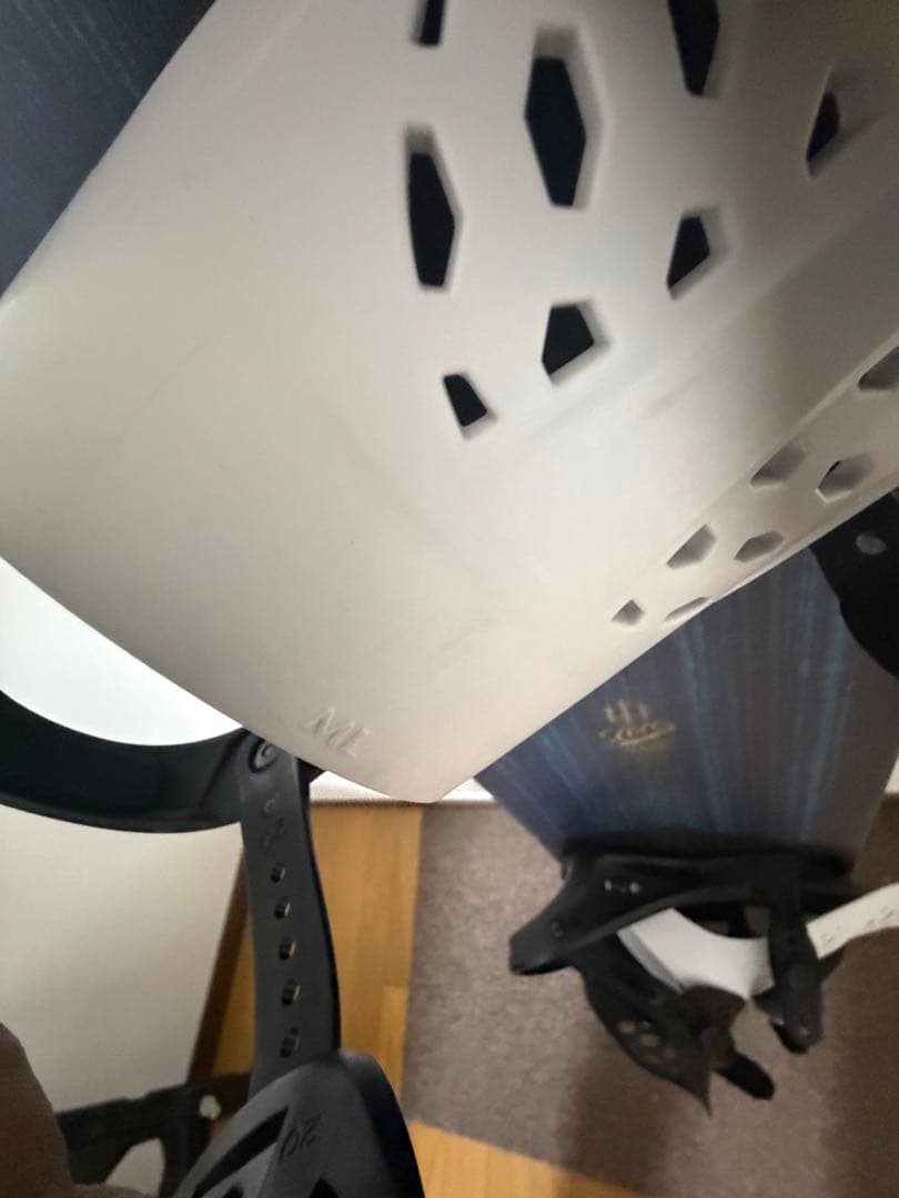 22-23 NIDECKER SCORE スノーボード 152 FLUX PR