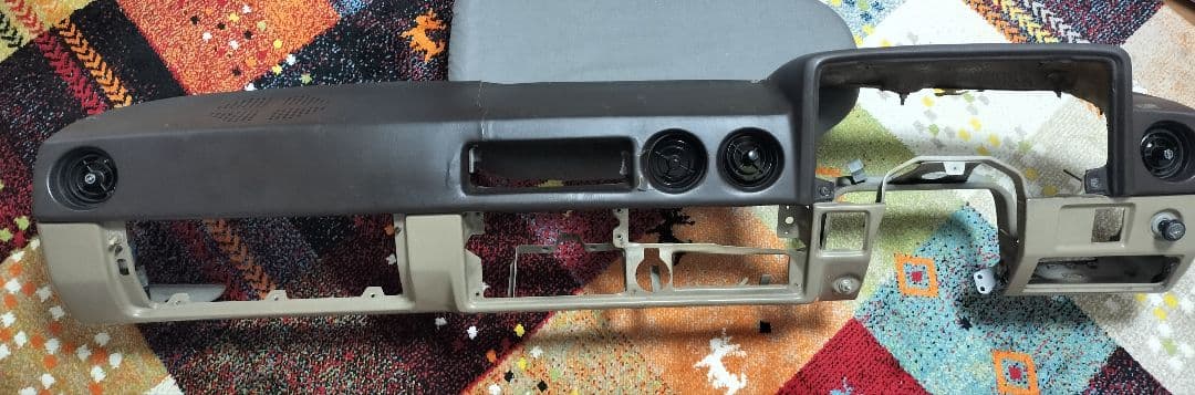 ランクル　60 ダッシュボード　希少