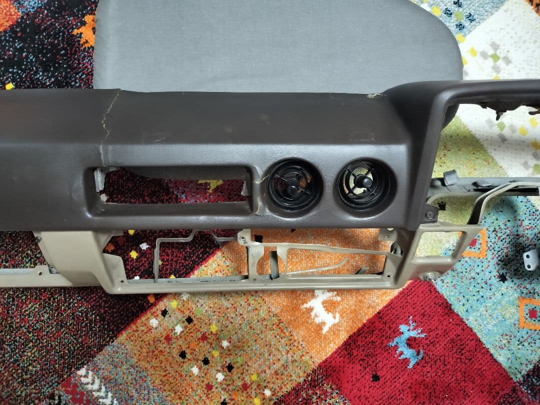 ランクル　60 ダッシュボード　希少