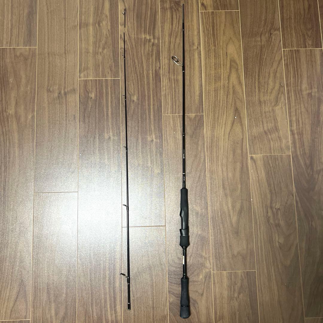 ヤマガブランクス EARLY (アーリー)68M for Boat ジャンク品