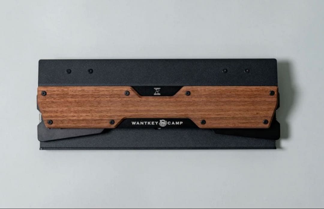 【WANTKEY CAMP】KP Fold Exclusive WANTKEY