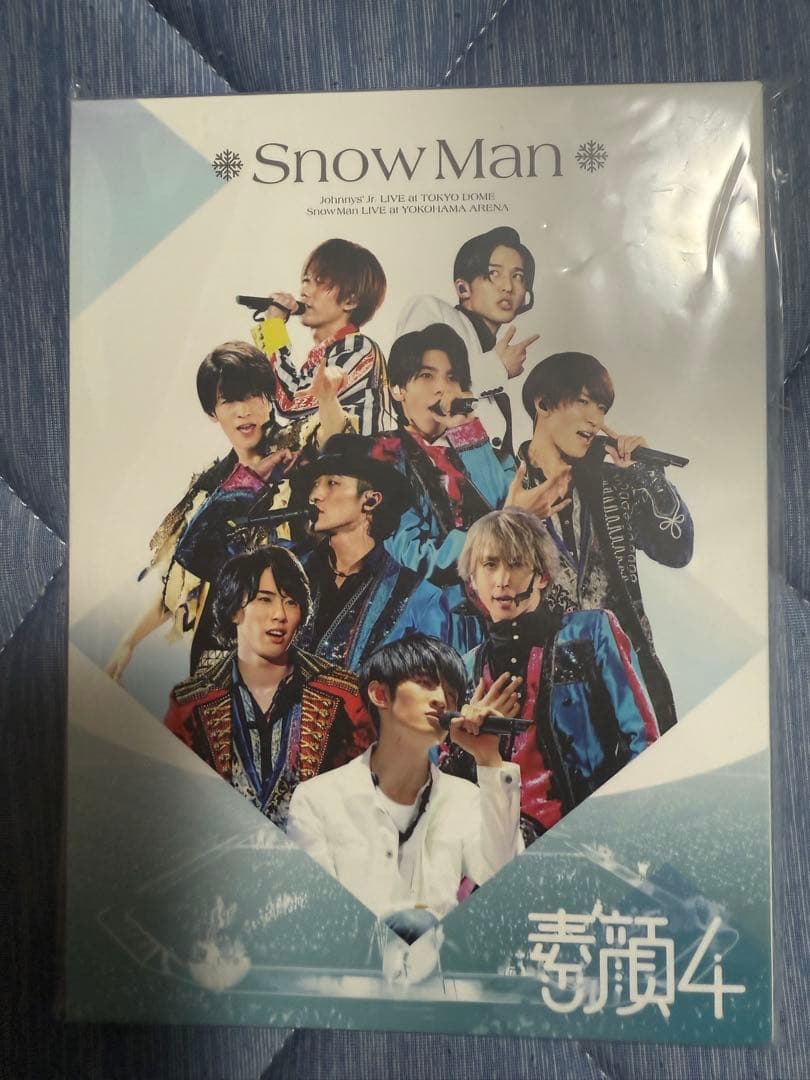 新品未開封Man素顔