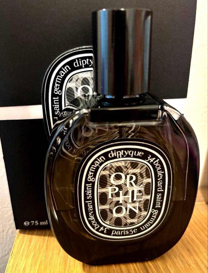 Diptypue ORPHÉON オルフェオン オードパルファン 75ml 香水