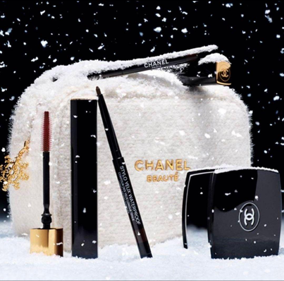 CHANELシャネル　クリスマスコフレ 2024 ビューティコレクションセット