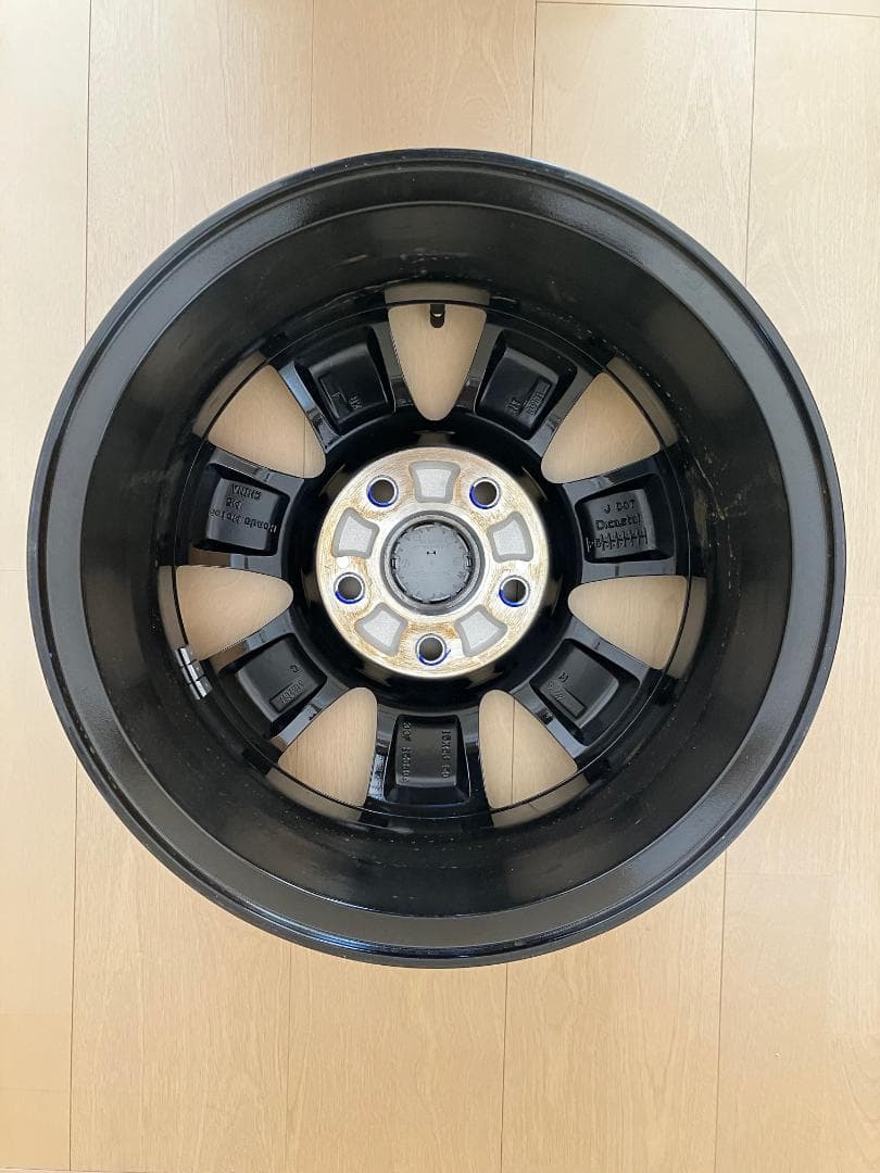 フリード　純正アルミホイール　１本
