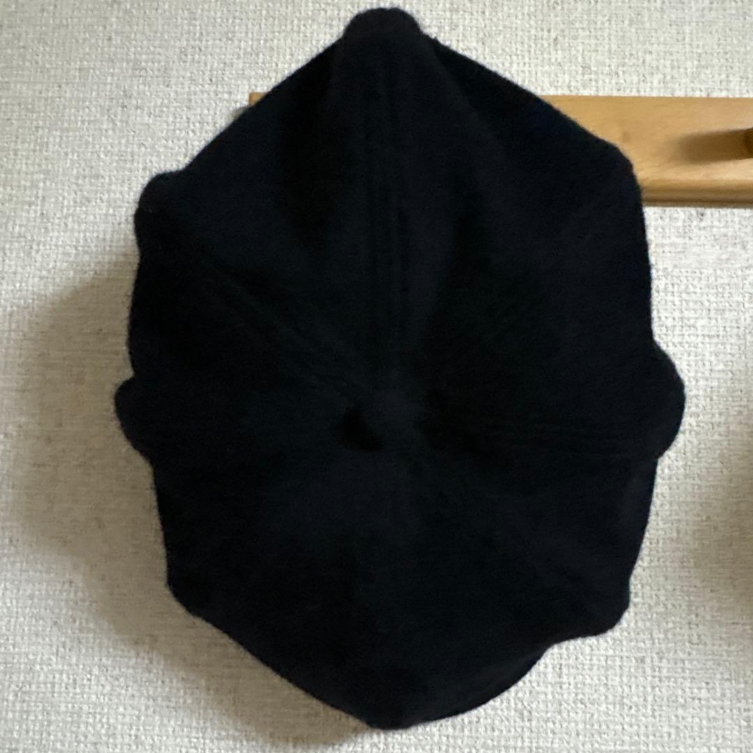 THE HW DOG&CO フェルトキャスケット