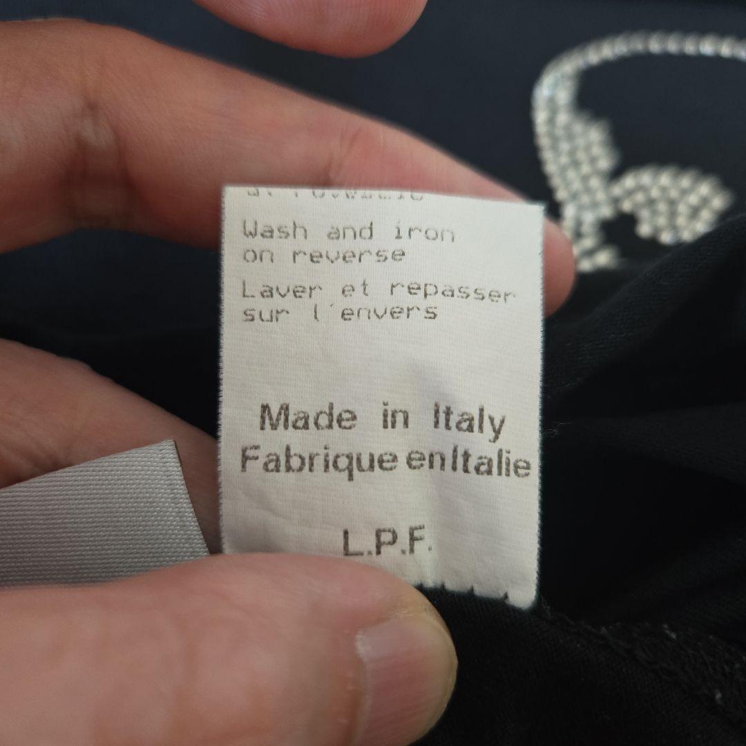 ルシアンペラフィネ カモフラスカル スワロ Tシャツ S 即完売 レアモデル