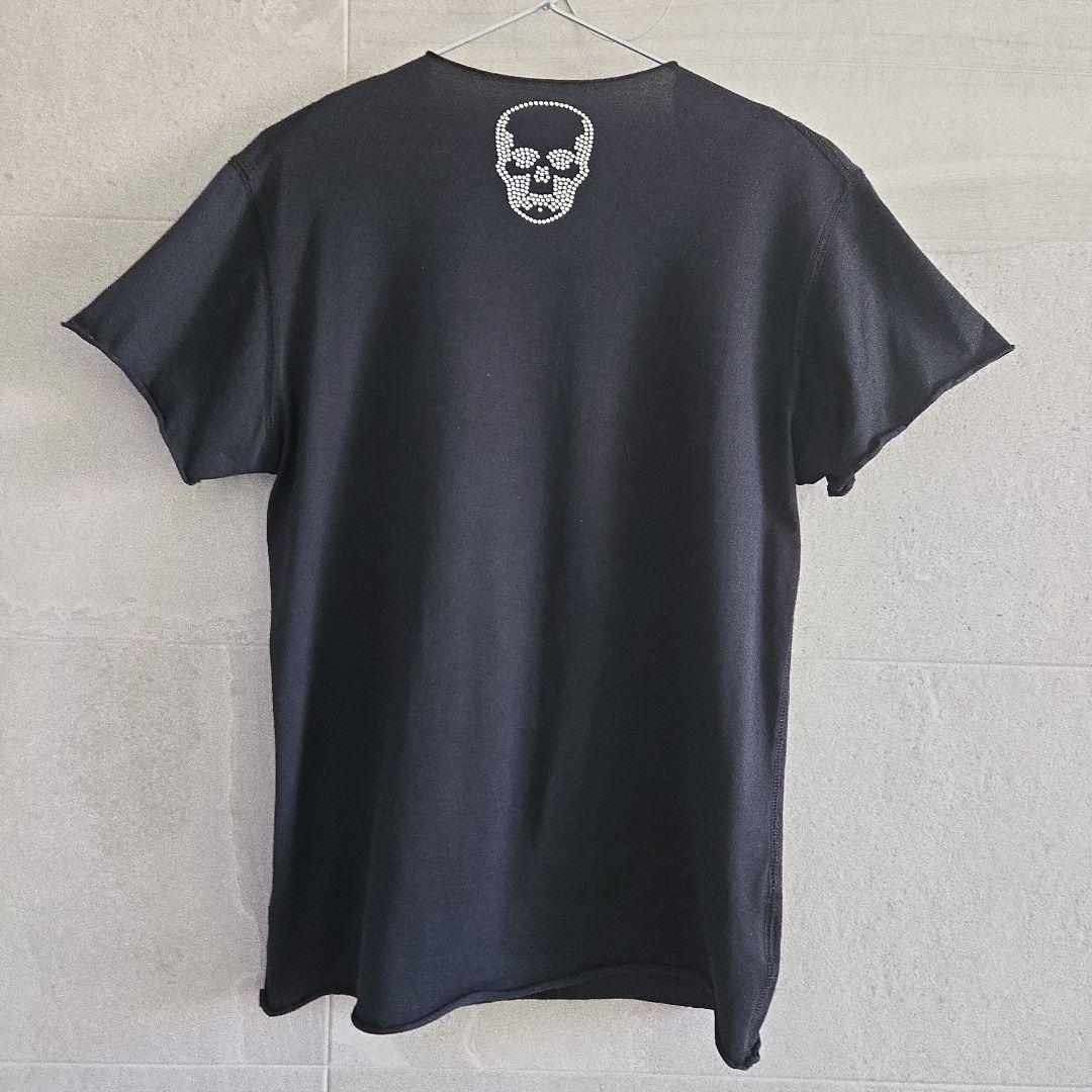 ルシアンペラフィネ カモフラスカル スワロ Tシャツ S 即完売 レアモデル