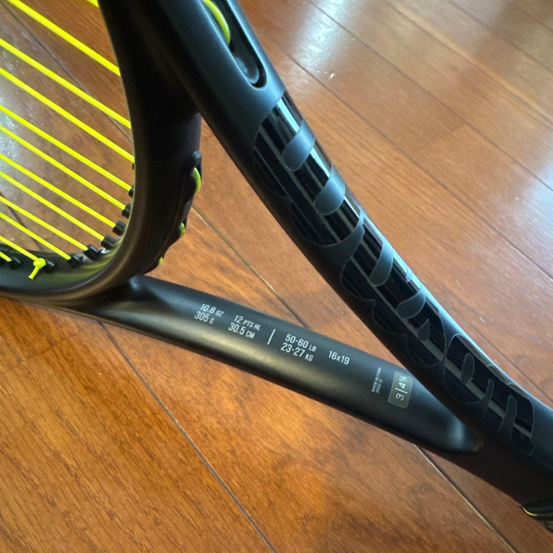 Wilson PRO STAFF テニスラケット