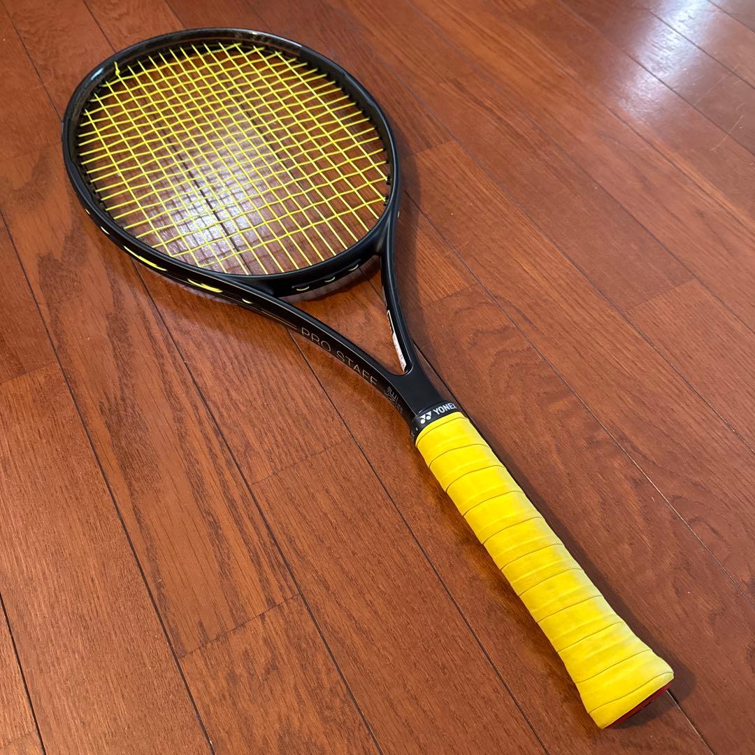 Wilson PRO STAFF テニスラケット