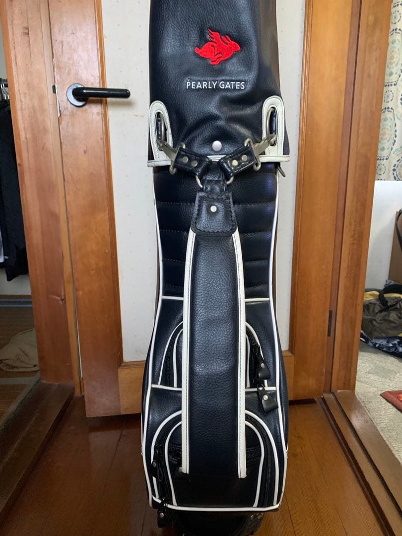 PEARLY GATES ゴルフバッグ tarosukenaraさん専用