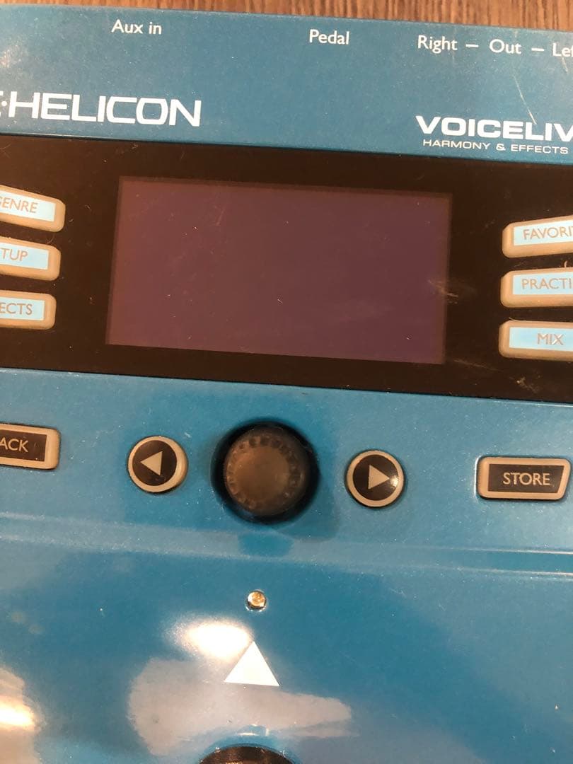 TC HELICON ‪VoiceLive Play ‬ボーカルエフェクター