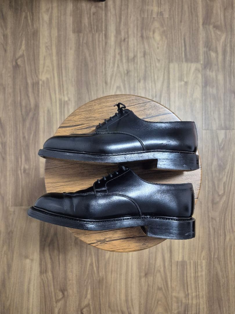 J.M. WESTON 598 ハーフハント UK5E