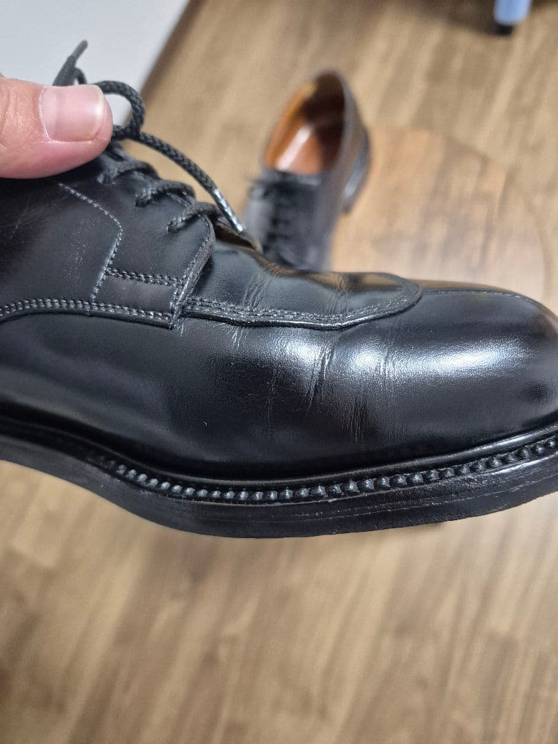 J.M. WESTON 598 ハーフハント UK5E