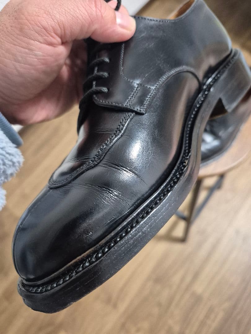 J.M. WESTON 598 ハーフハント UK5E