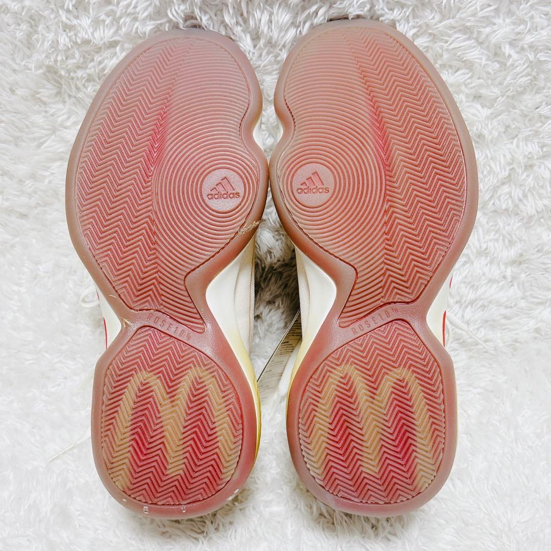 【未使用】アディダス D Rose 10 FW7592 26cm ROSE-X