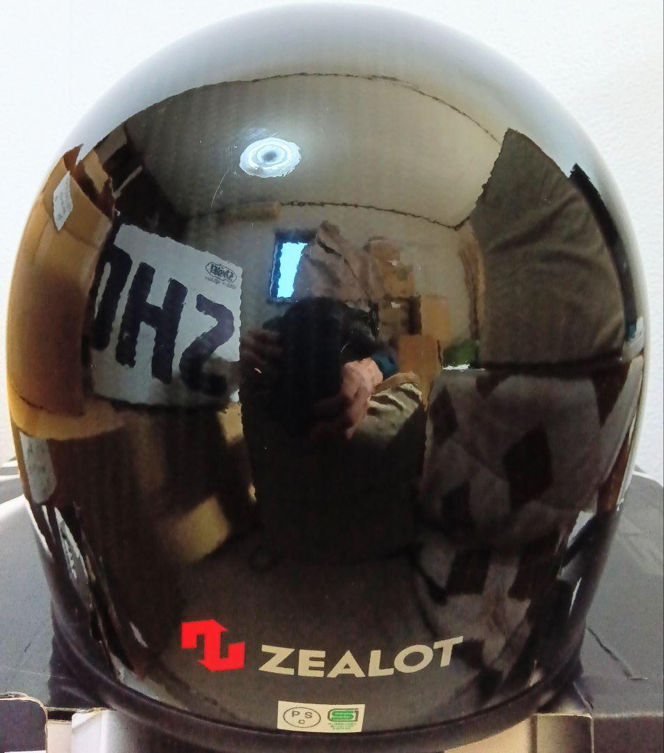 ZEALOT　NV ROAD RACER CARBON ✦Mサイズ