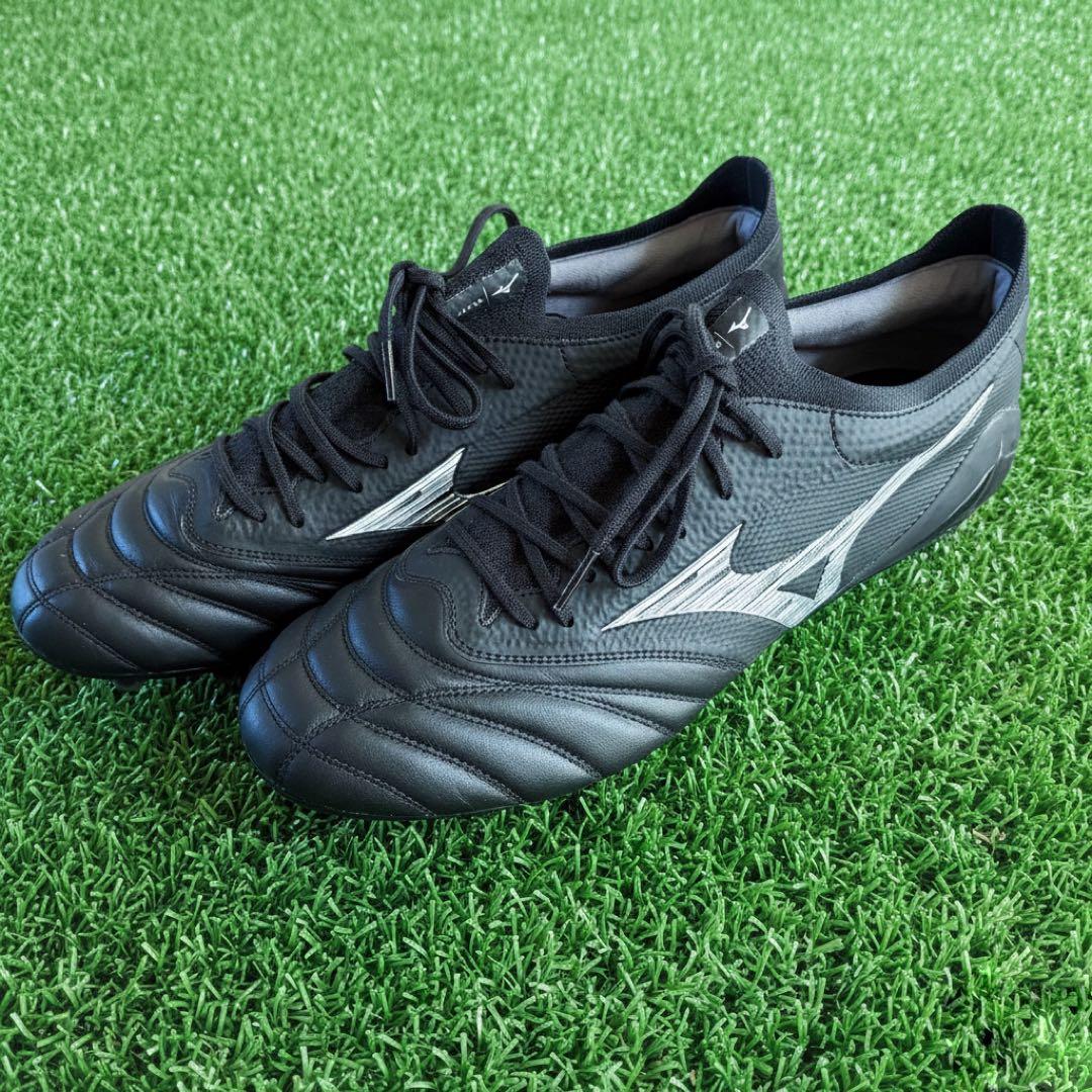 【廃盤モデル】モレリア ネオ 4 β JAPAN(ブラック) 28cm