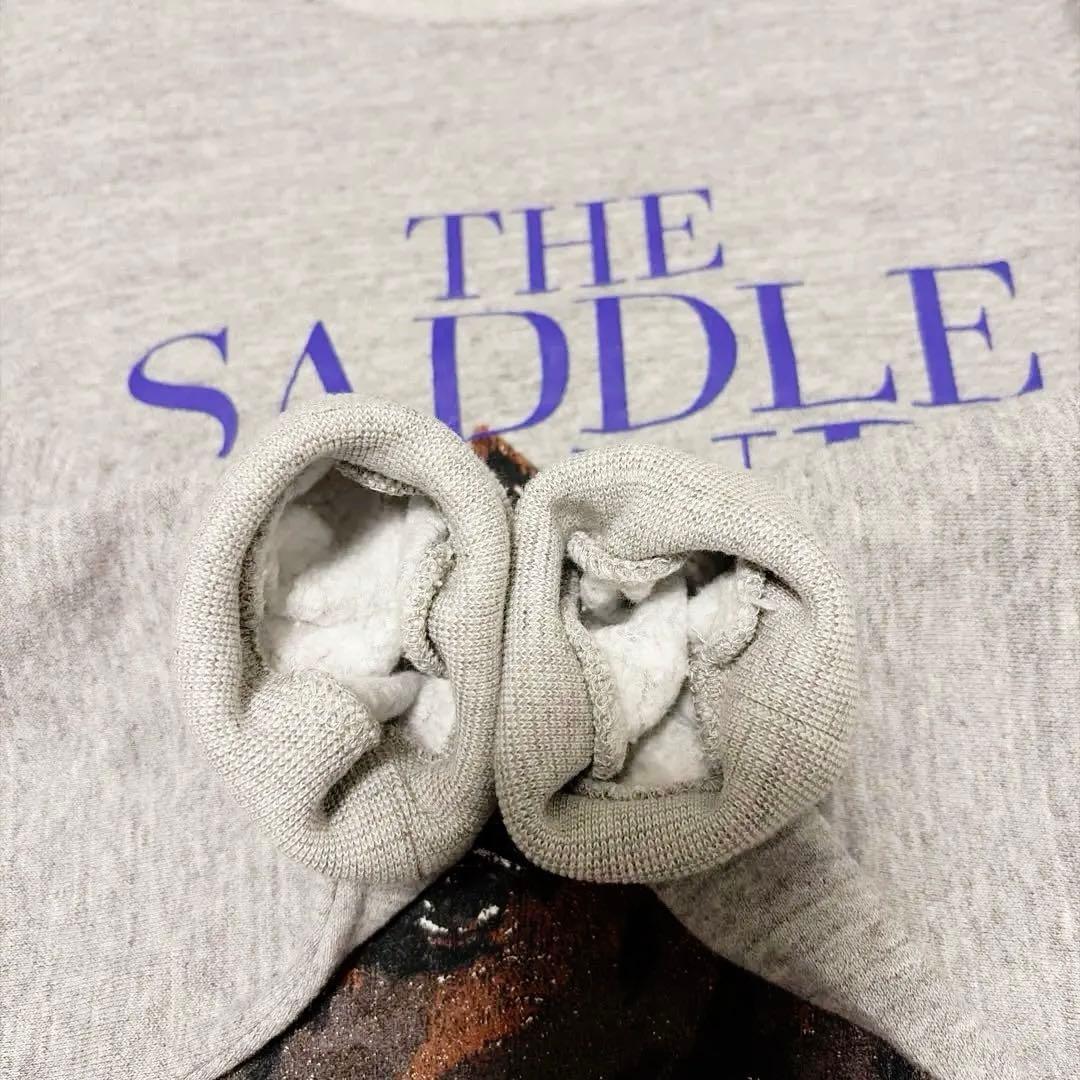 23aw THE SHINZONE ⭐︎ ホーススウェットトレーナー