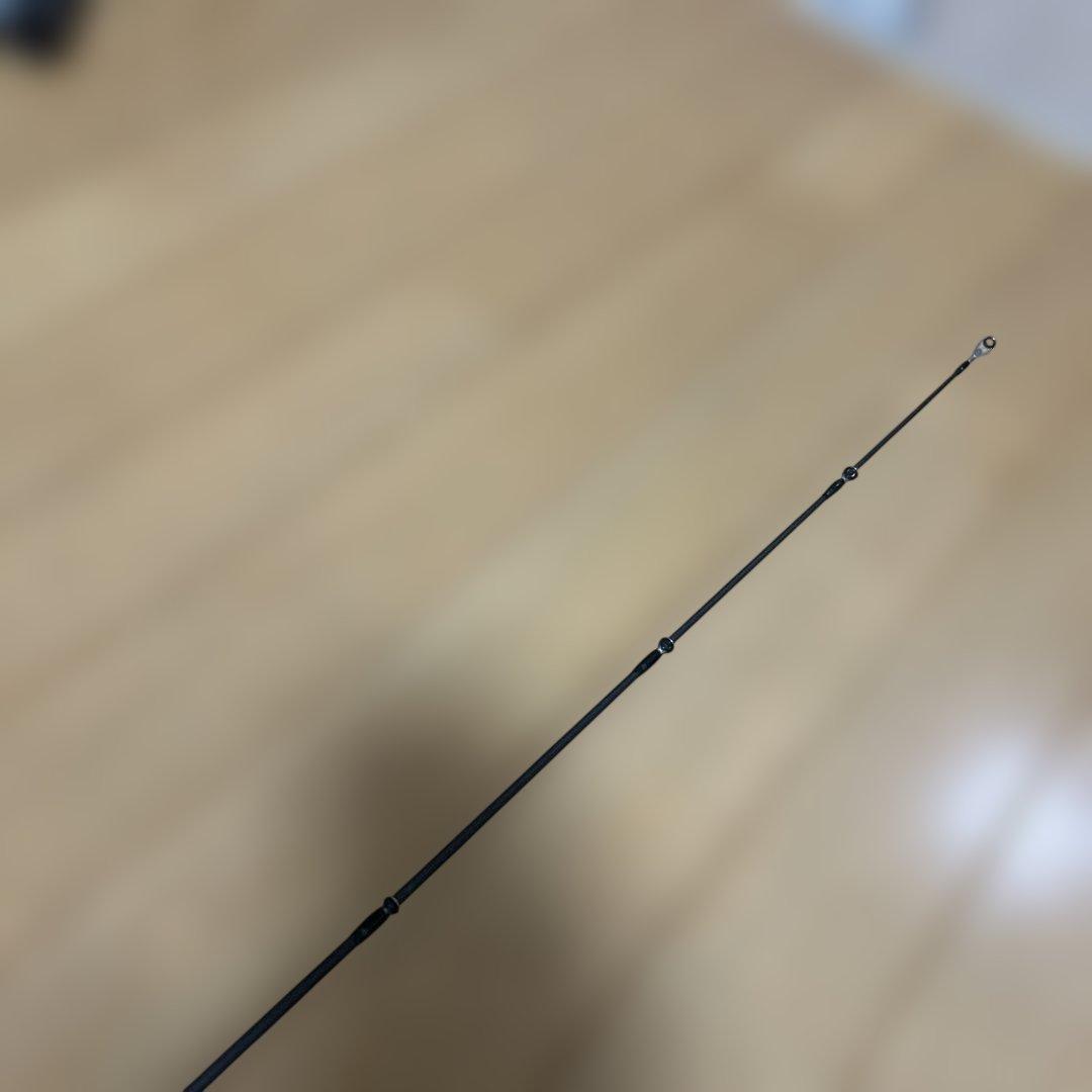 ノリーズ　ロードランナーストラクチャーnxsエリートスペック　6100MLS