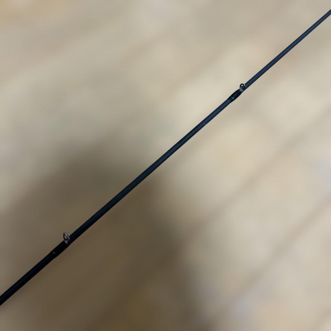 ノリーズ　ロードランナーストラクチャーnxsエリートスペック　6100MLS