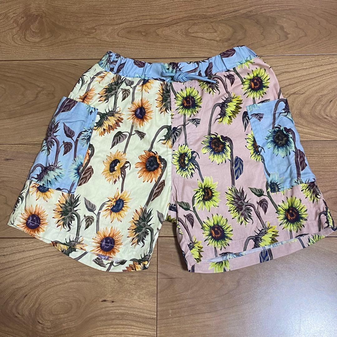 【Paul Smith JUNIOR】サンフラワーセットアップ 120cm