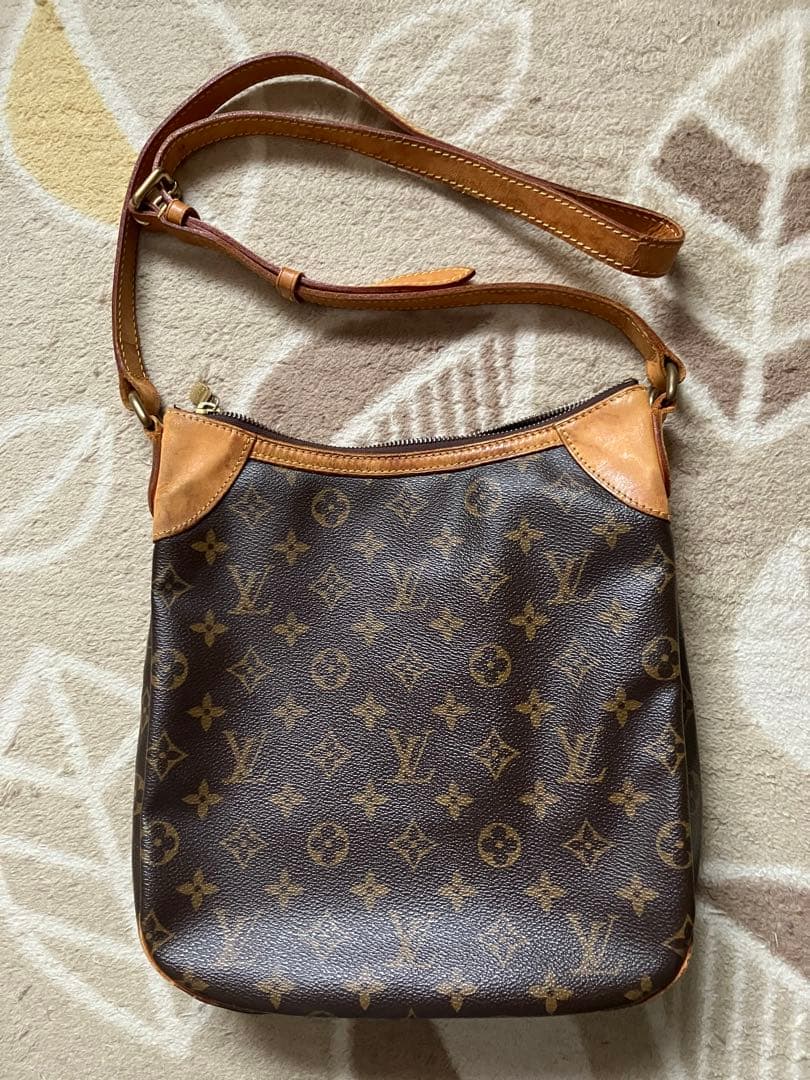 ❣️LOUIS VUITTON モノグラムオデオン　斜め掛けパック❣️