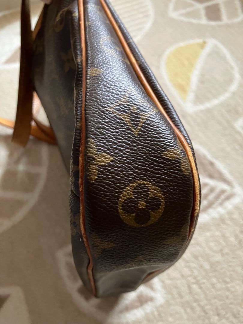 ❣️LOUIS VUITTON モノグラムオデオン　斜め掛けパック❣️