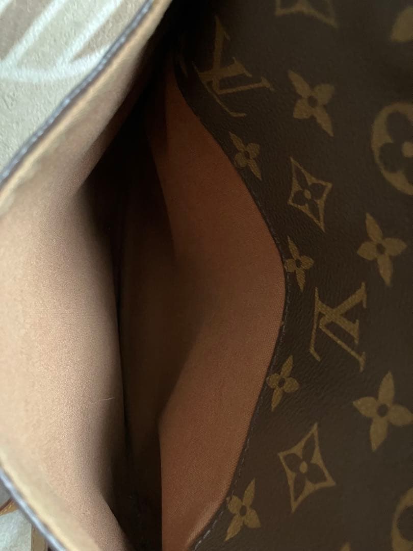 ❣️LOUIS VUITTON モノグラムオデオン　斜め掛けパック❣️