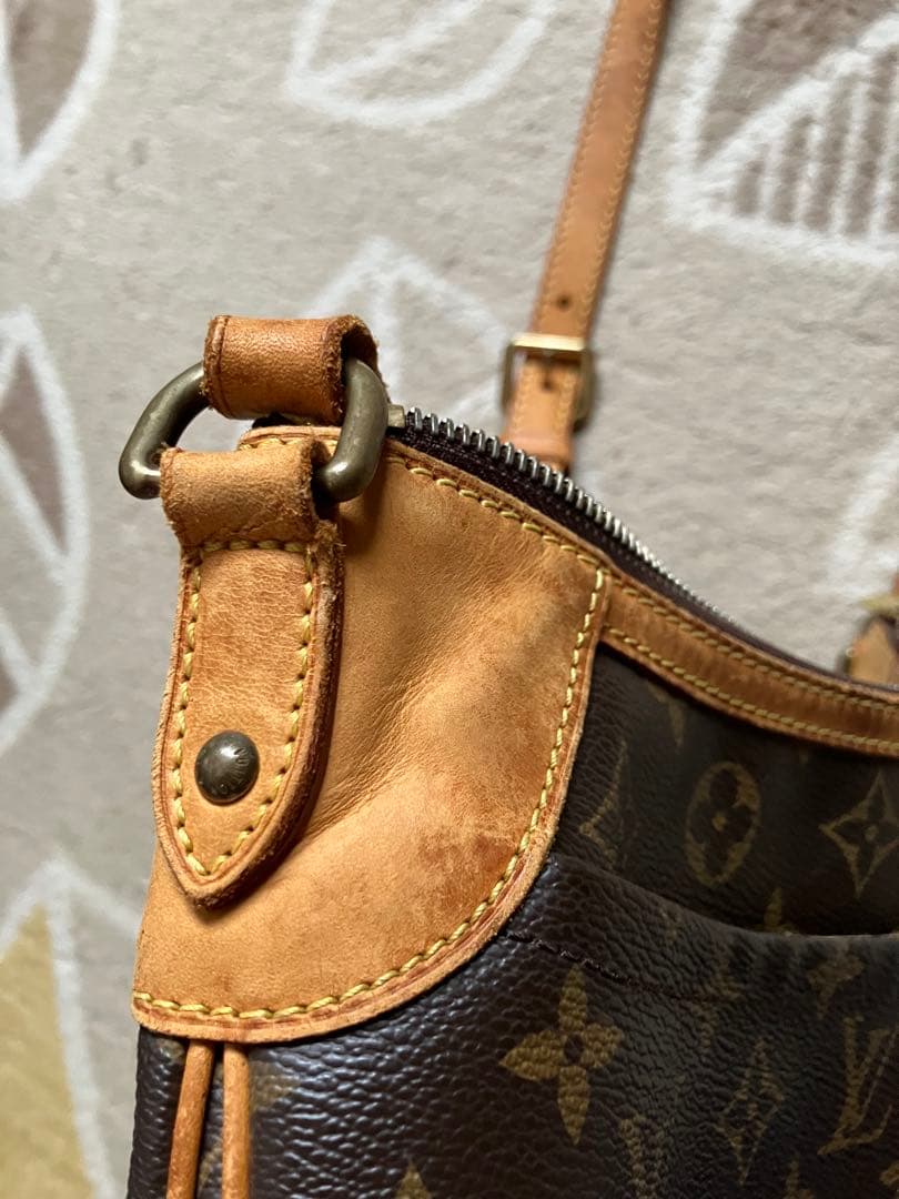 ❣️LOUIS VUITTON モノグラムオデオン　斜め掛けパック❣️