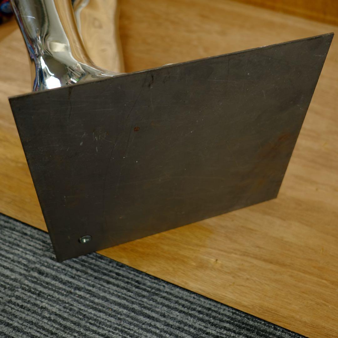 アンティーク　メタリック　トルソー　脚　お尻　下半身　古道具　オブジェ