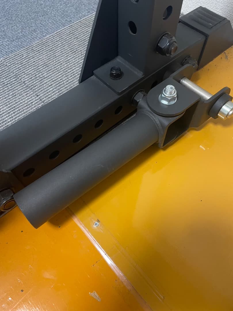 引取限定/MBCPowerハーフラック スタンダード210CM/ランドマイン他付