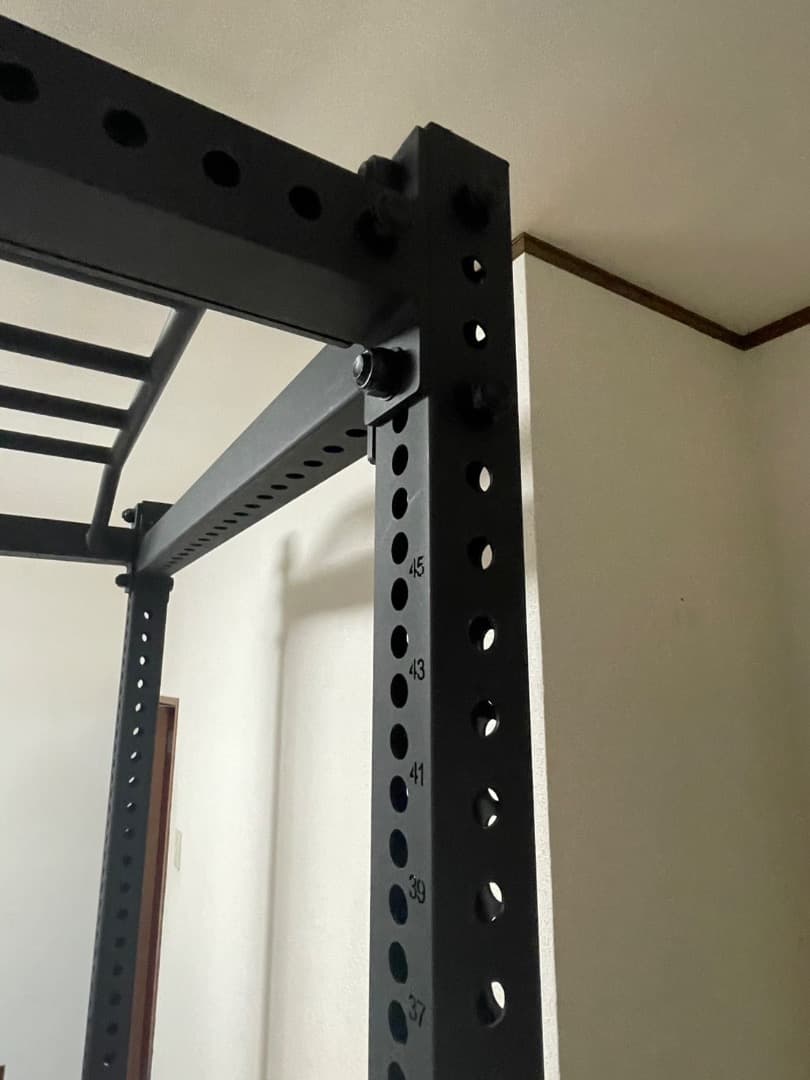 引取限定/MBCPowerハーフラック スタンダード210CM/ランドマイン他付