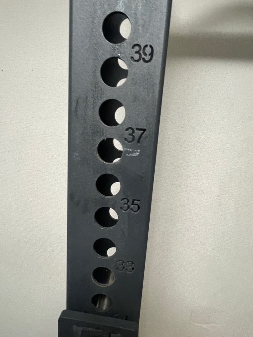 引取限定/MBCPowerハーフラック スタンダード210CM/ランドマイン他付