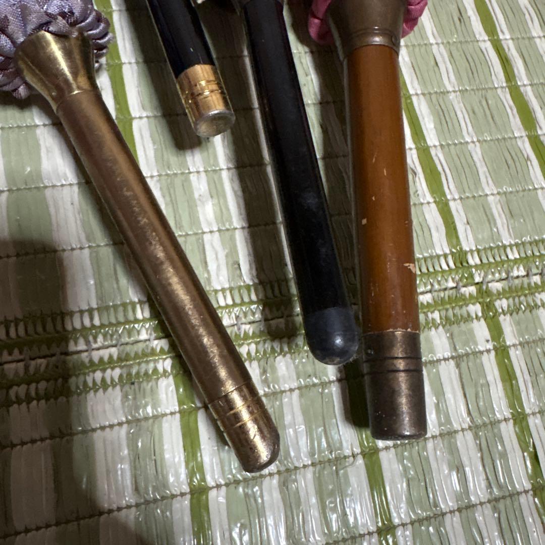 セリーヌ　ジバンシー　イヴ・サンローラン　バレンチノ　　ラルフローレン　傘　雨傘