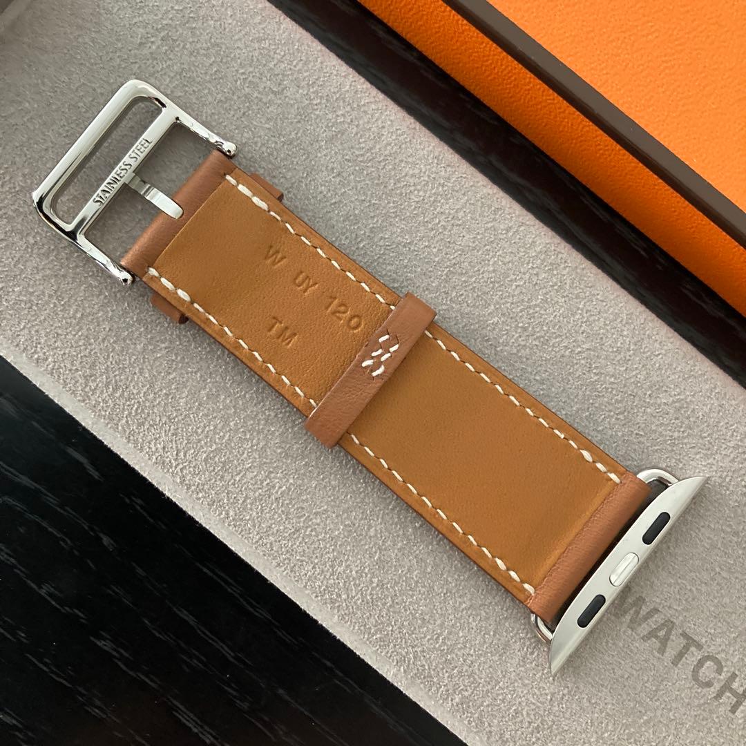 Apple Watch バンド　エルメス　新品未使用品