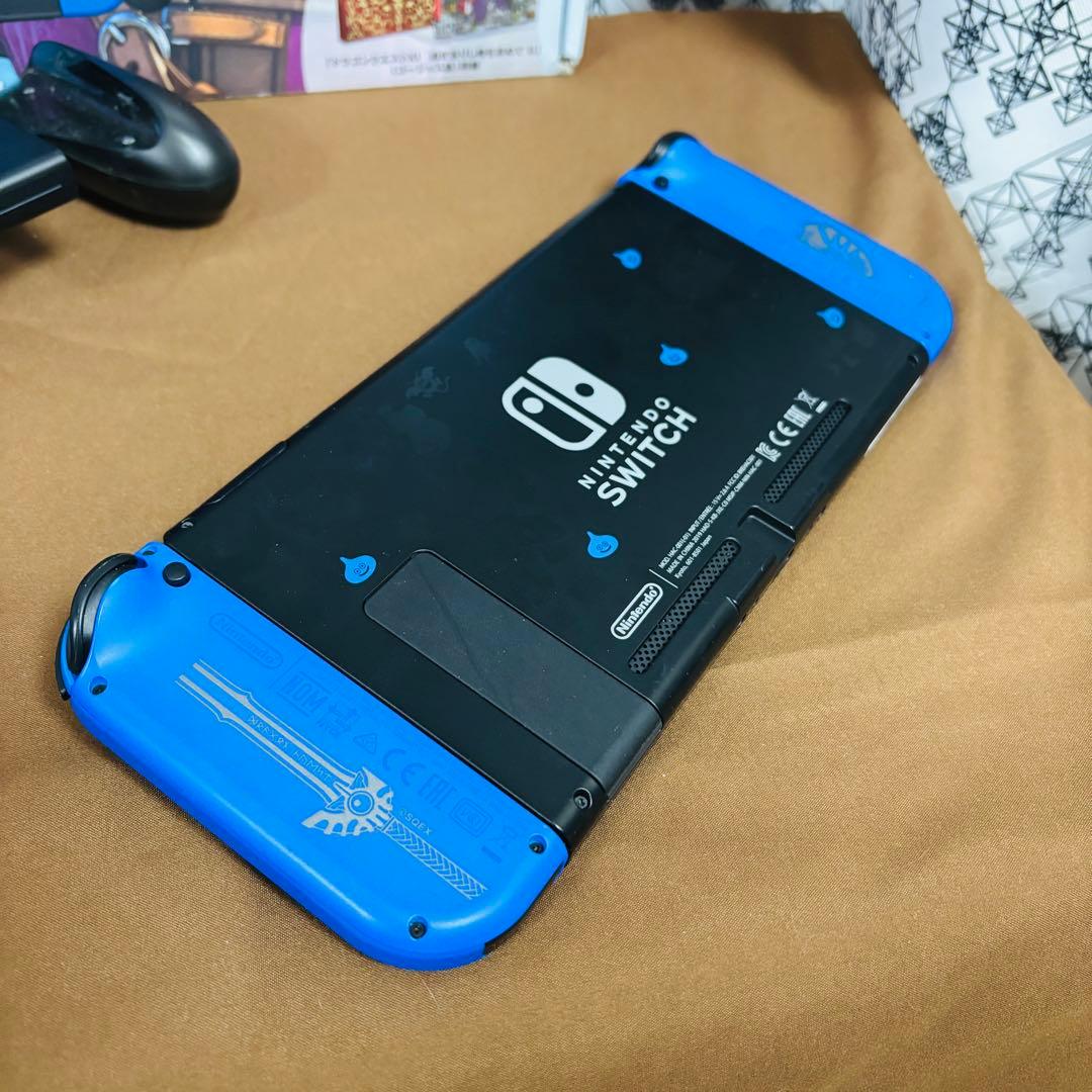Nintendo Switch ドラゴンクエスト ロトエディション 本体