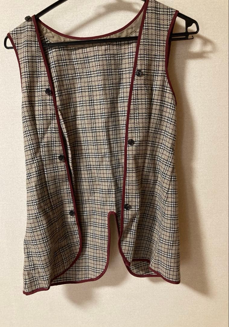 BURBERRY BLUE LABEL トレンチコート バーバリー